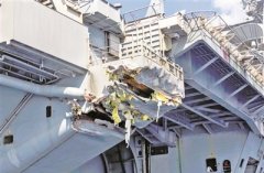 美军舰机事故频发引关注