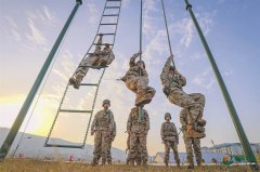 军营观察丨军士选晋立起鲜明导向