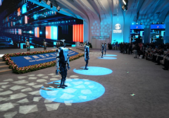 
从人形机器人科技秀到多场景落地：尚需技术沉