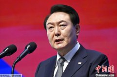 尹锡悦宣布退出国民力量党 呼吁选民支持金文洙