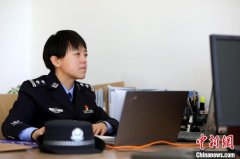 专访2024“最美基层民警”朱元：只是做了该做的