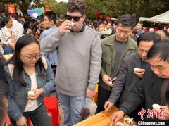 福建武夷山春节期间推出系列主题活动