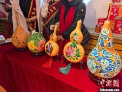 辽宁“助残暖冬” 让非遗走进特殊教育学校