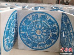 （新春走基层）河南尉氏：玉石雕出“金饭碗”