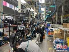 （新春走基层）复产忙 招工热：民营经济大市浙