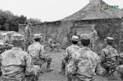 在旷野筑牢保密“防火墙”